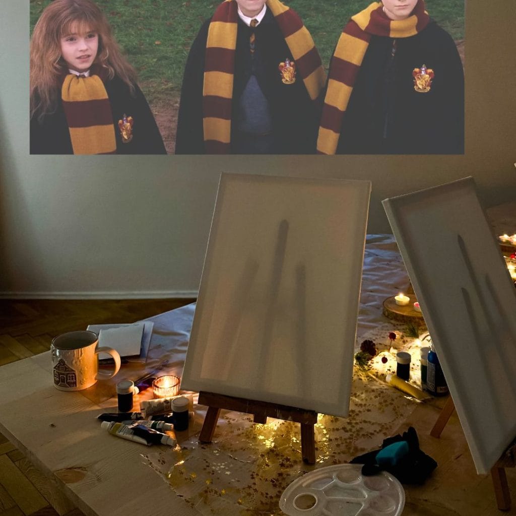 Filmový ateliér Harry Potter a Tajomná komnata