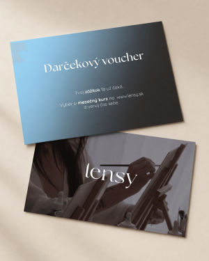 Voucher | mesačný kurz maľovania