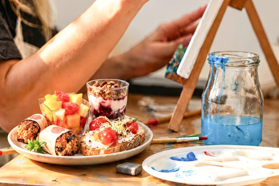 Jesenný brunch s KETOBOXOM | Akryl